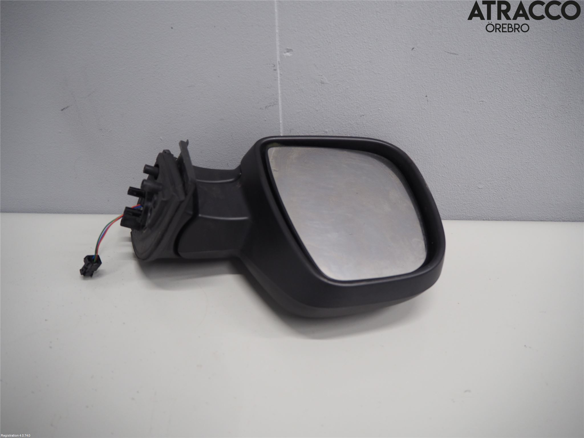 Peugeot PARTNER 08-15 Spegel Yttre El Vä