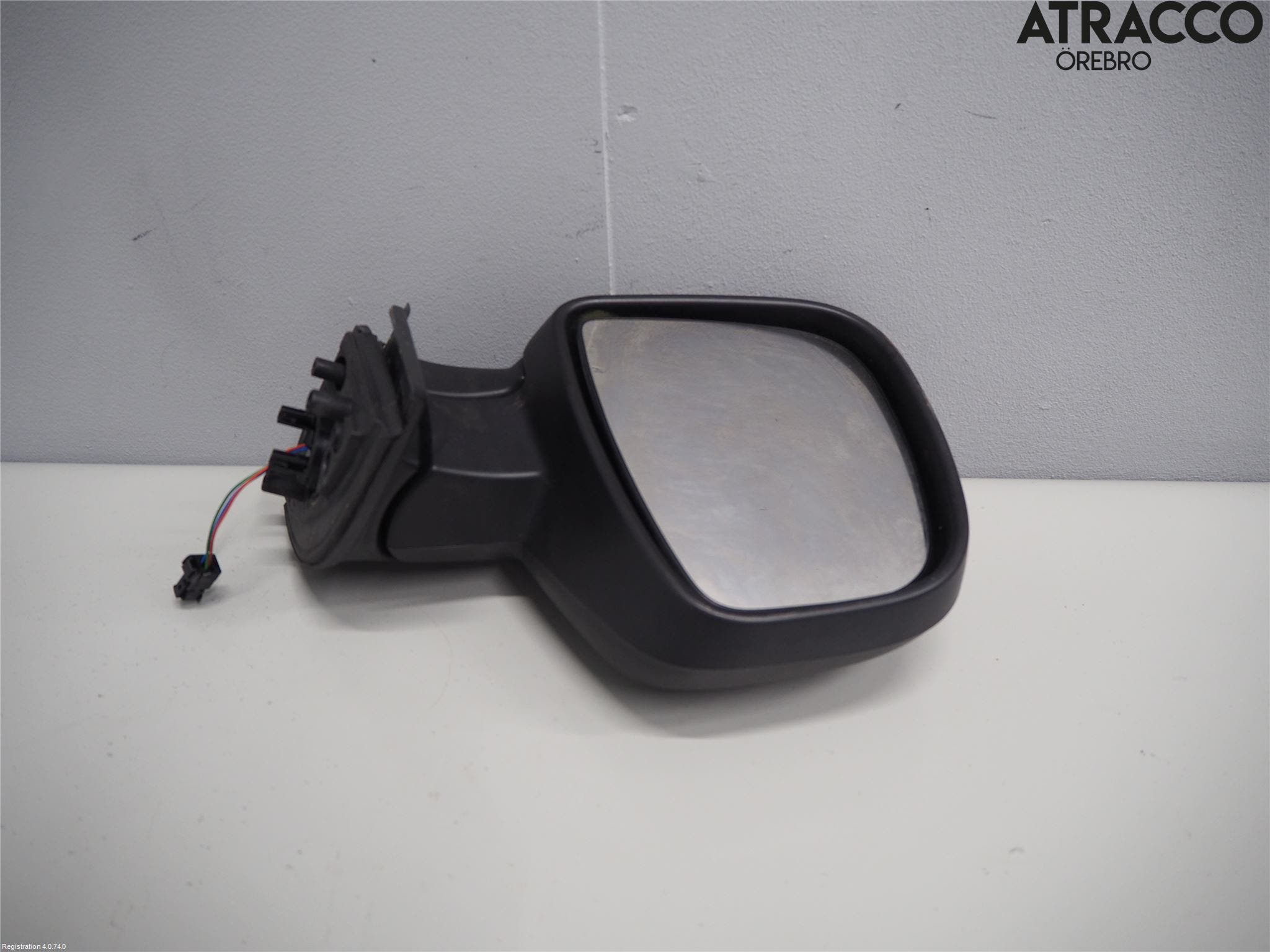 Peugeot PARTNER 08-15 Spegel Yttre El Vä