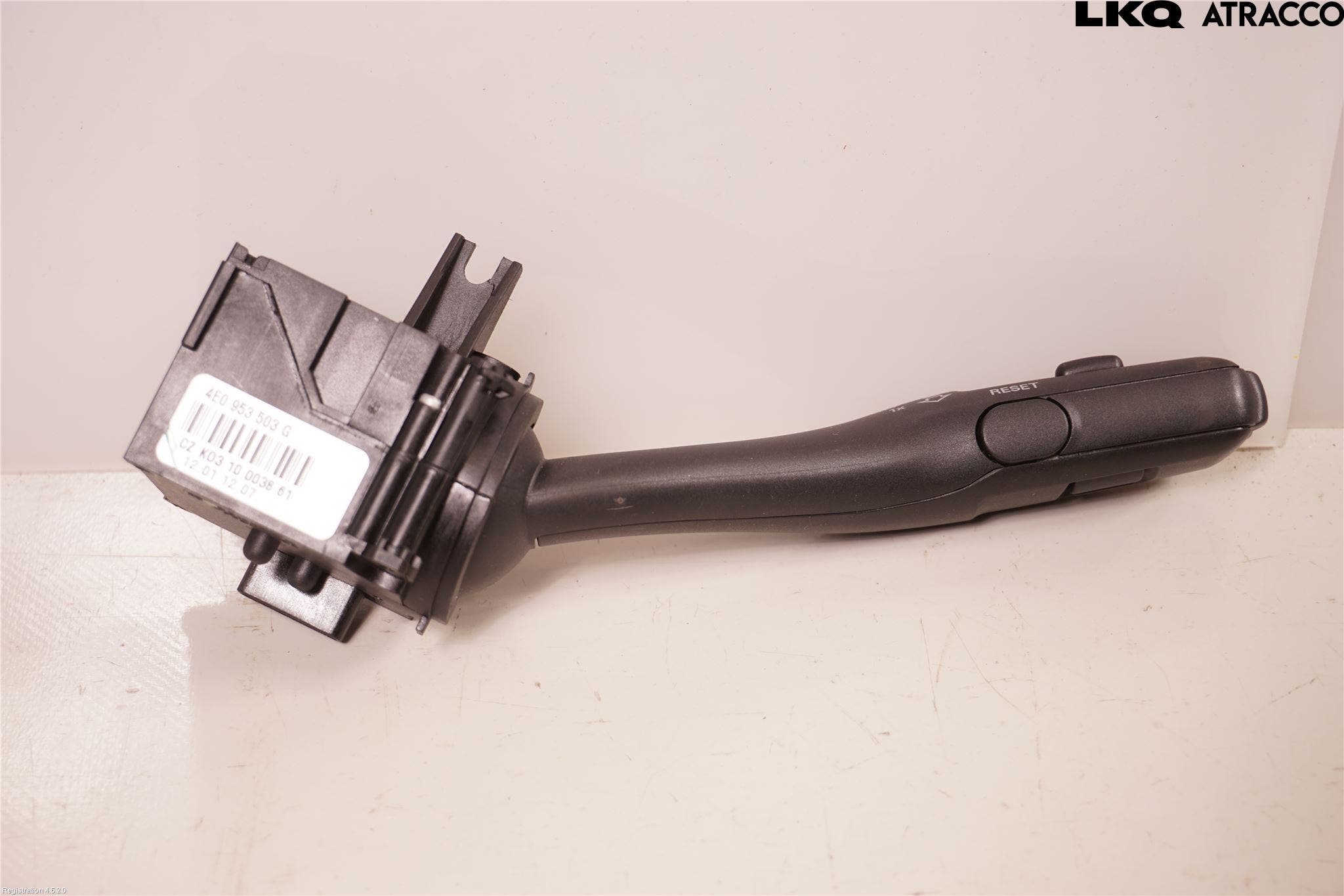 Audi Q7/SQ7 Spak Torkar-Spolomk