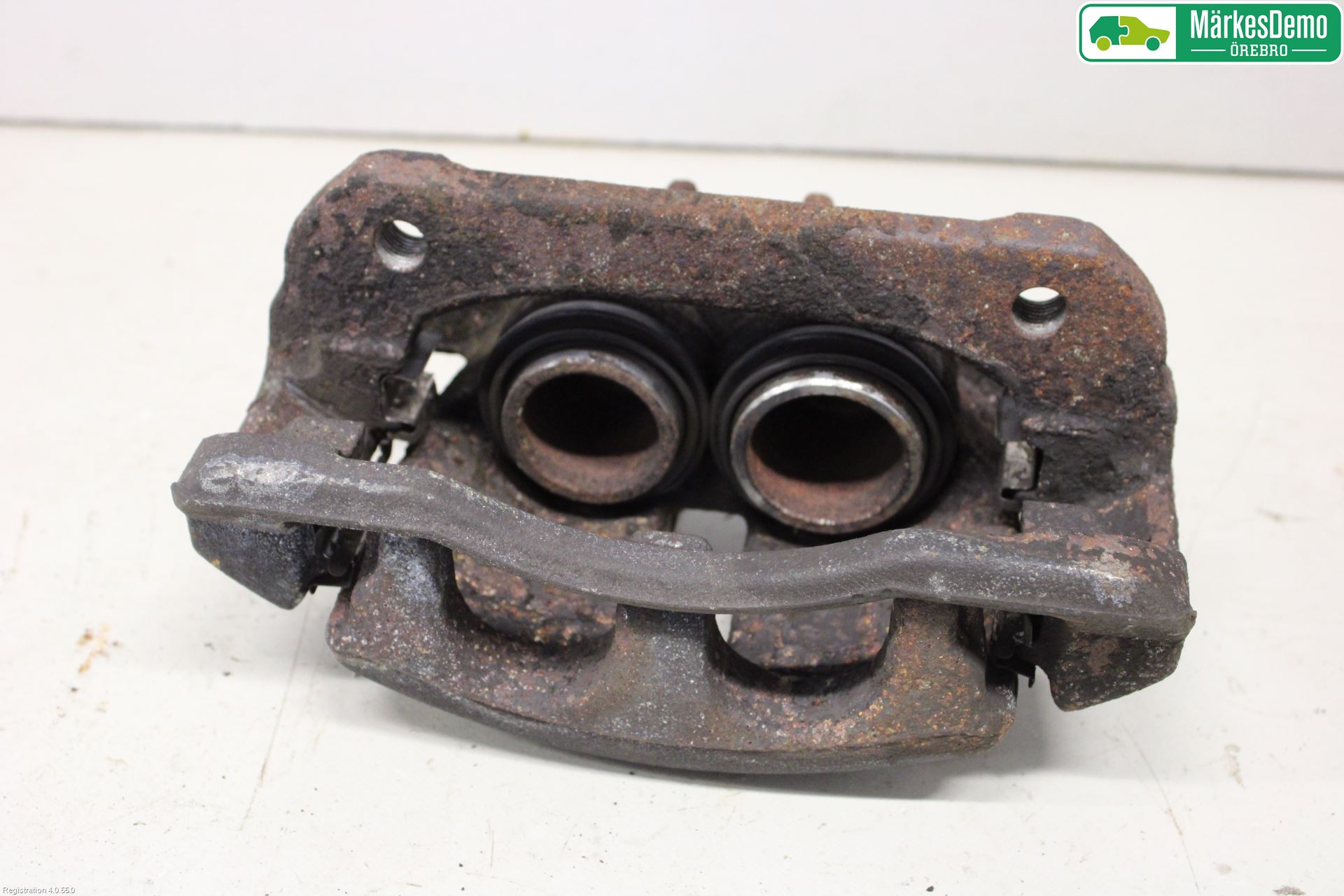 Peugeot EXPERT 15-16 Bromsok Fram Vänster