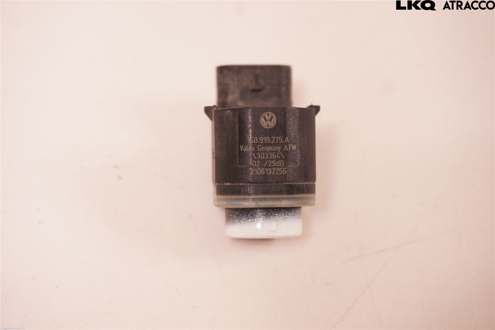 Audi A4 12-15 Parkeringshjälp Backsensor