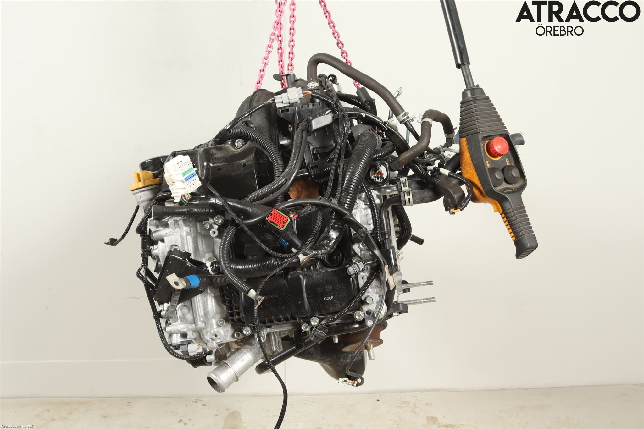 Subaru XV 18-22 Motor Bensin