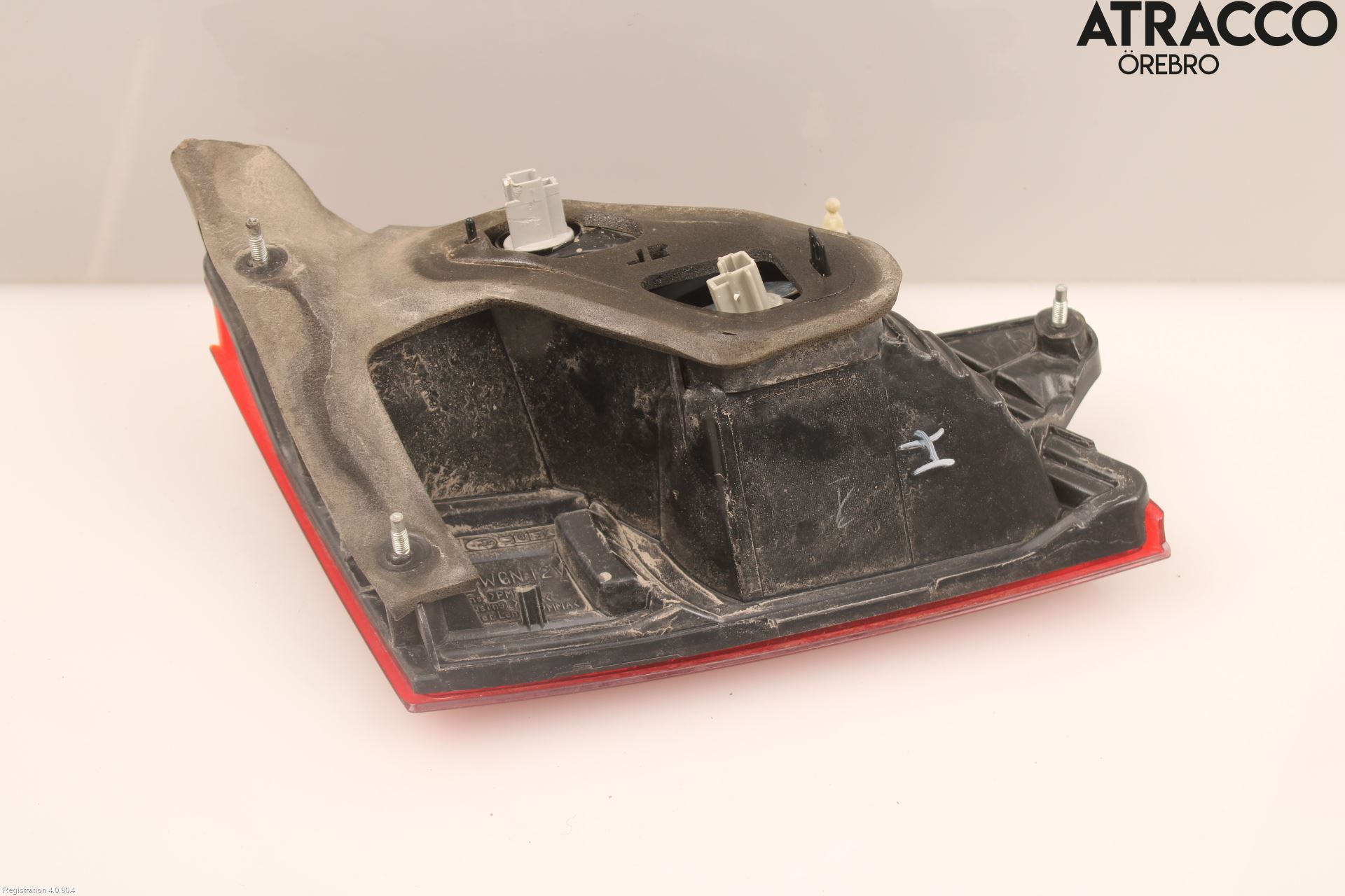 Subaru LEGACY 10-14 Bakljus Lucka Hö