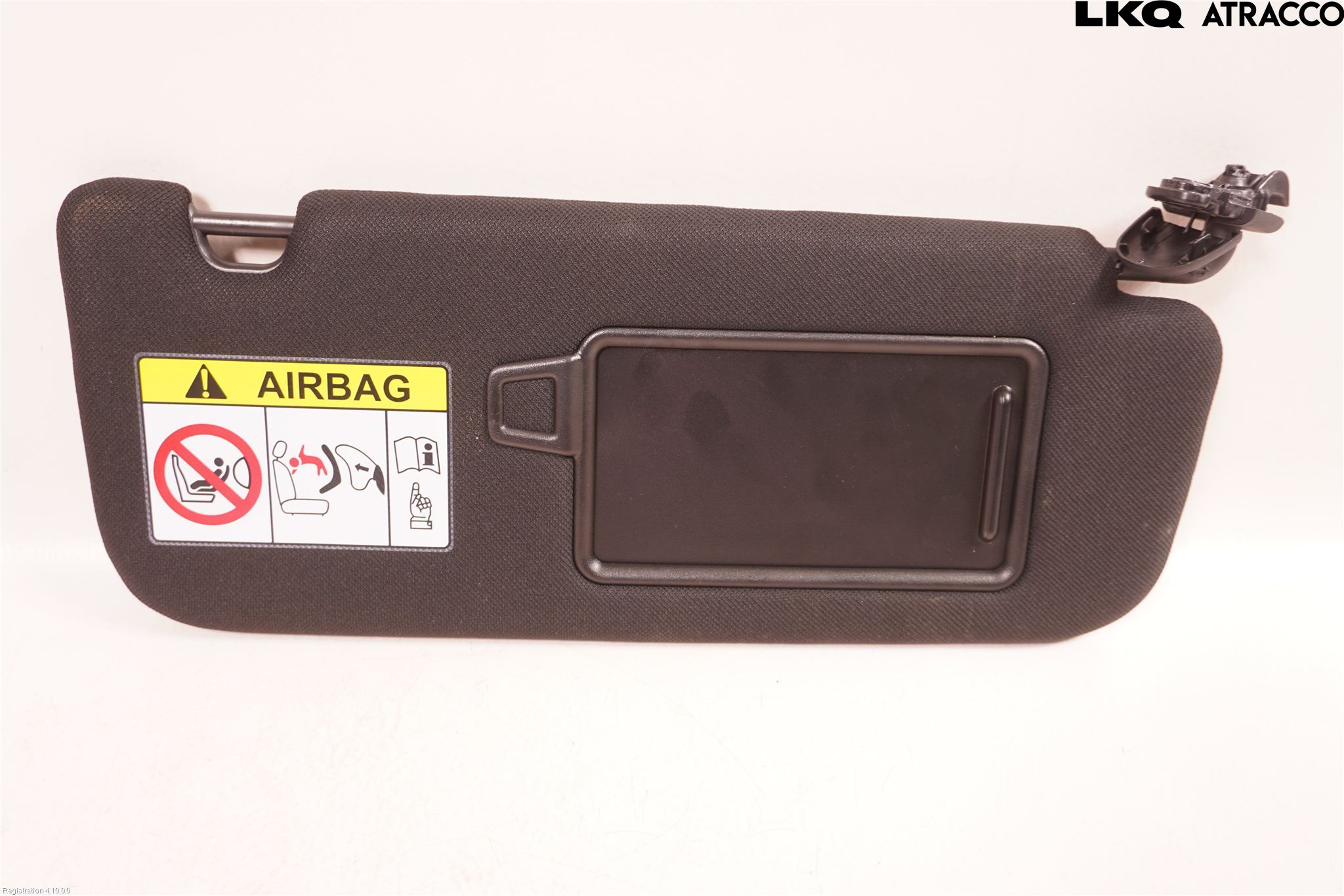 Kia SORENTO 21- Solskydd