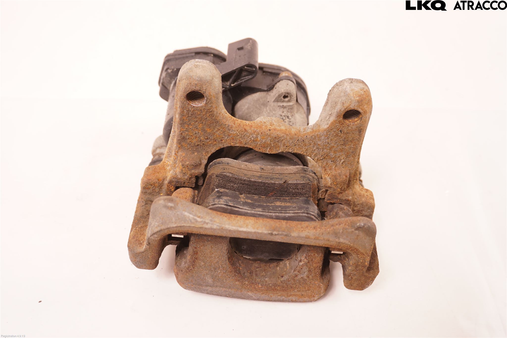 Audi Q3 8U 12-18 Bromsok Bak Vänster