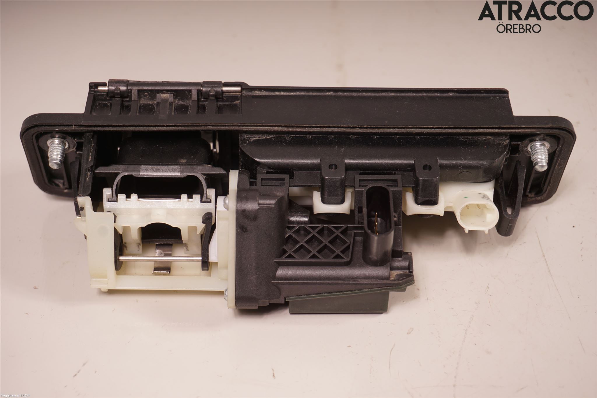 Mercedes-Benz MB C-KLASS (W205) 14-21 Bakluckehandtag