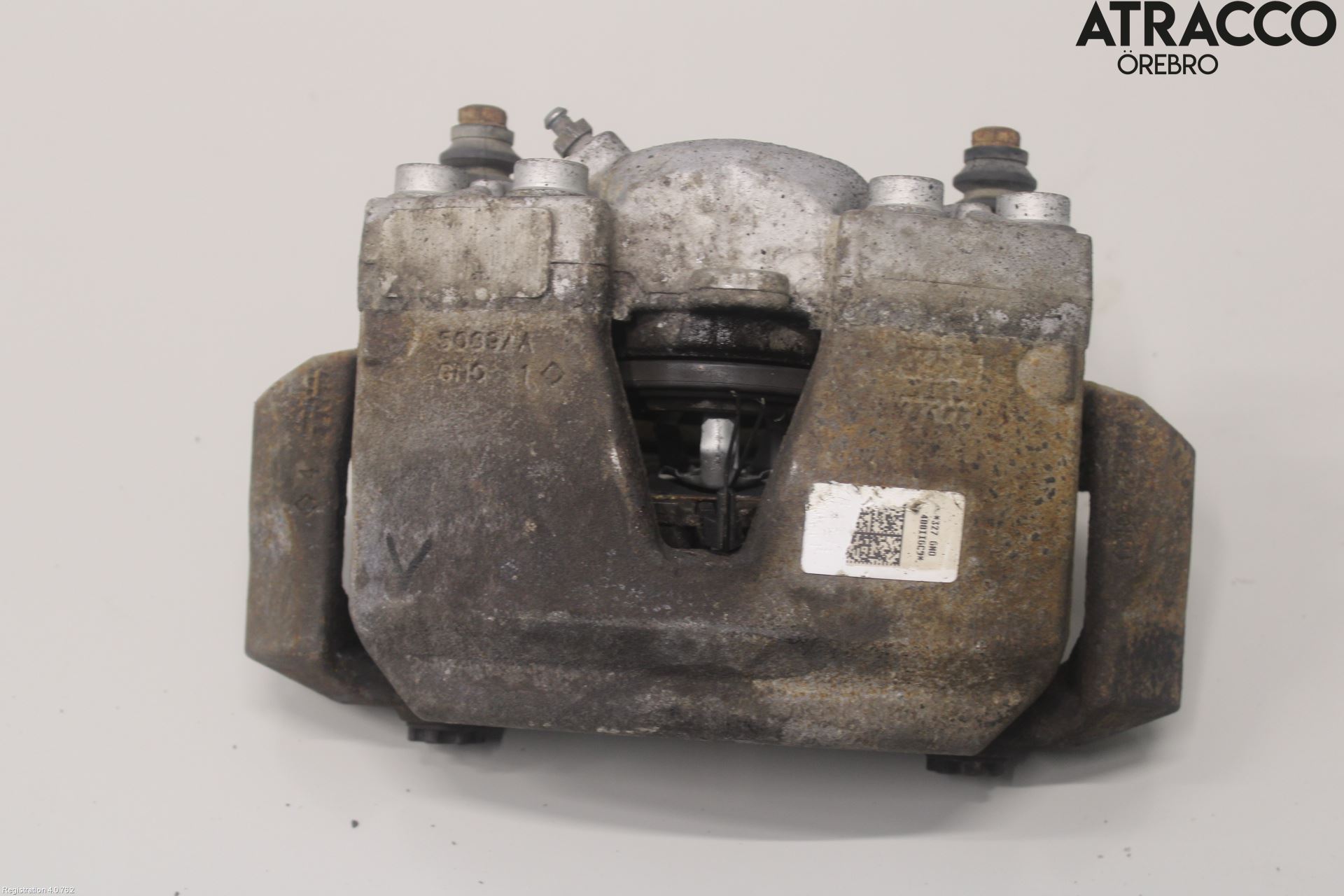 Audi A6 ALLROAD 12-18 Bromsok Fram Vänster