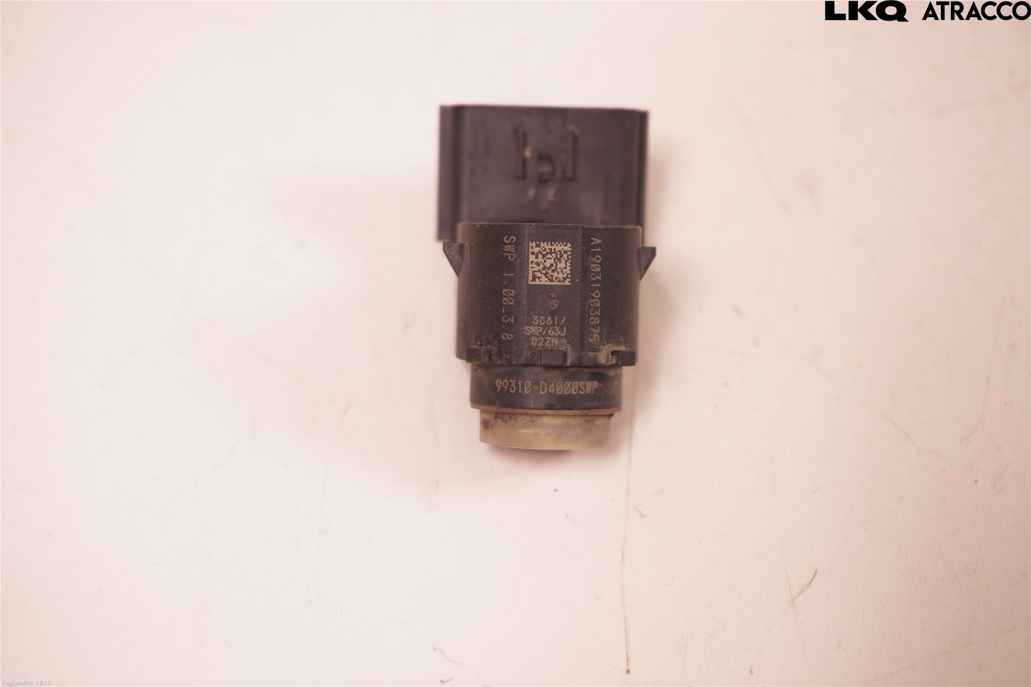 Kia OPTIMA 16-20 Parkeringshjälp Backsensor