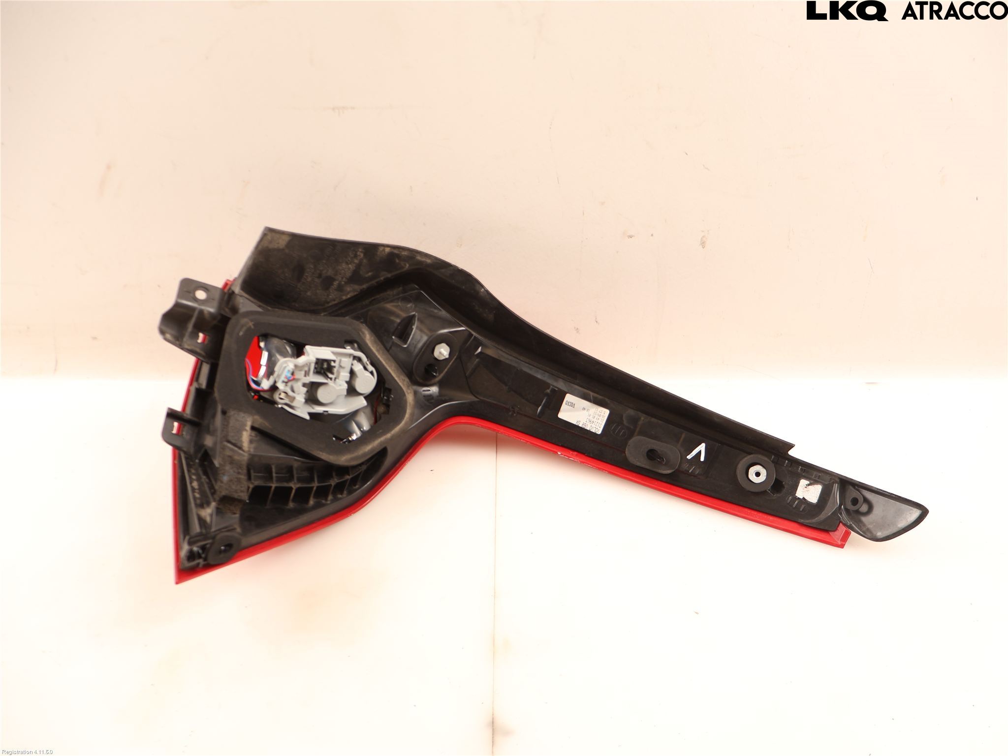 Volvo V60 11-13 Bakljus Vänster