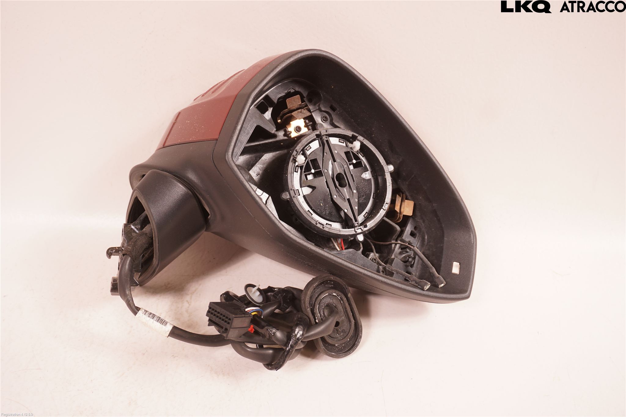 Audi A4/S4 B9 16-19 Spegel Yttre El Hö