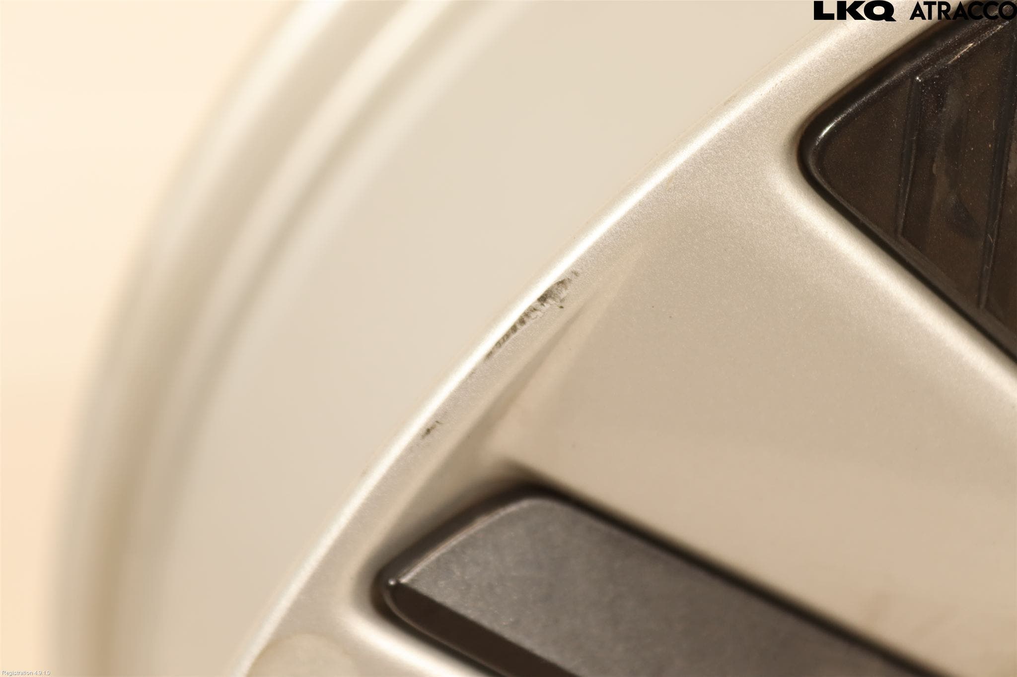 Kia NIRO (DE) 17-22 Fälg Aluminium