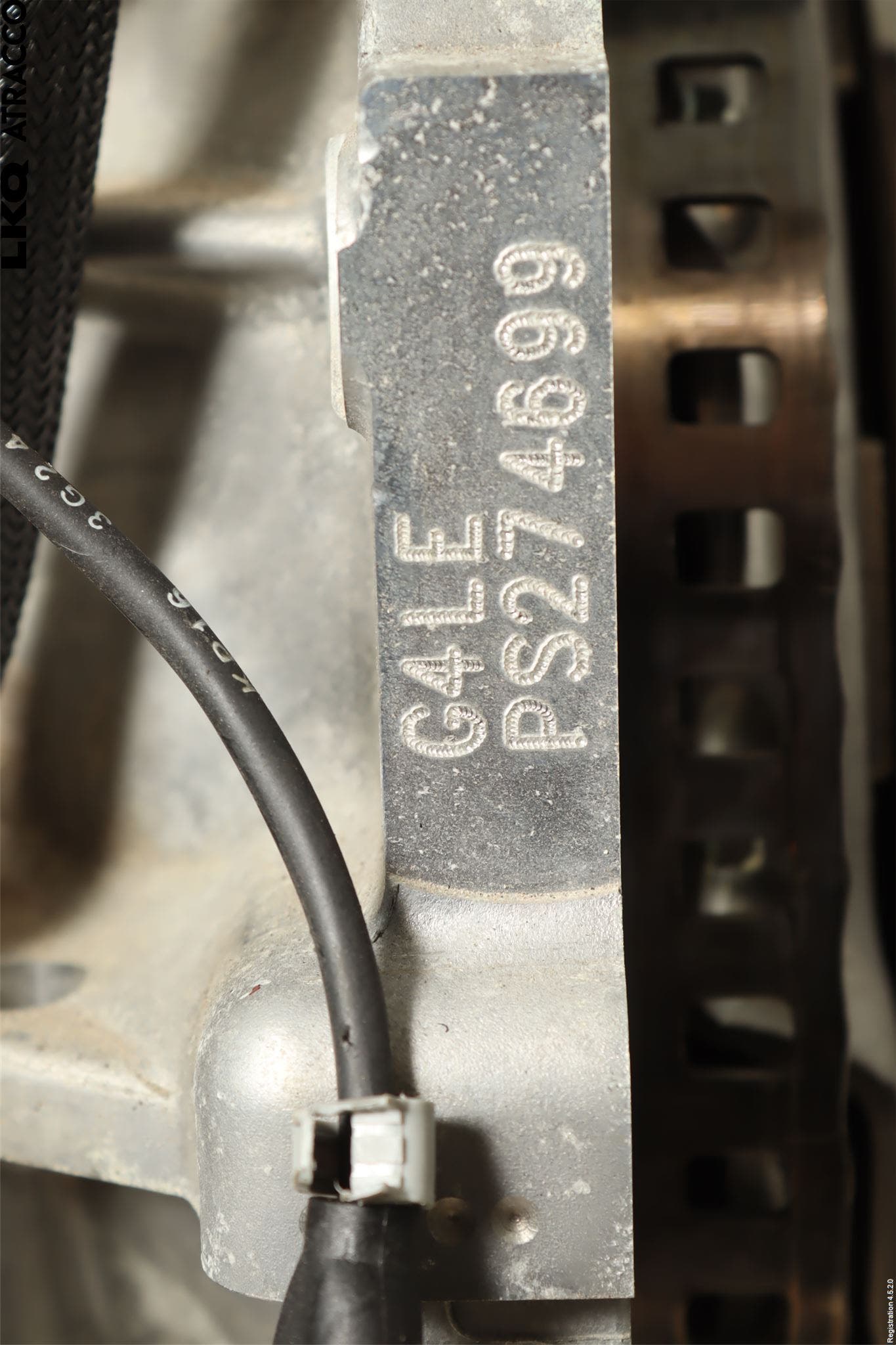 Kia CEED/CEED SW 19- Motor Bensin