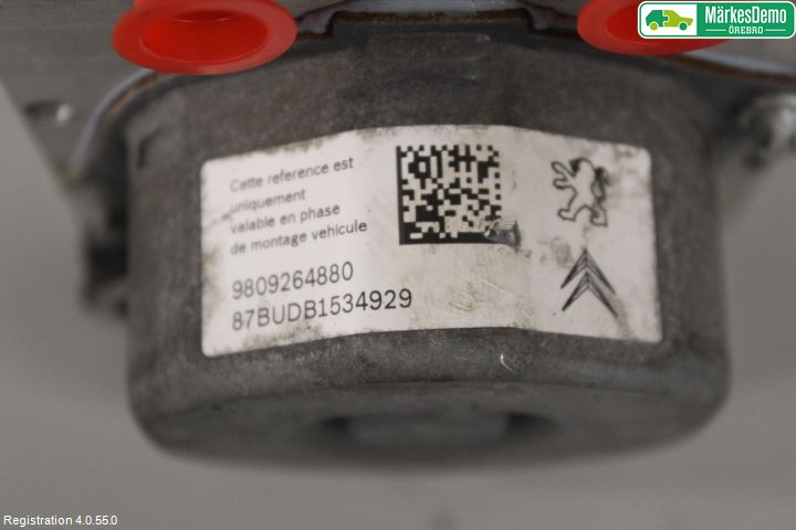 Peugeot 308 14-21 Abs Hydraulaggregat