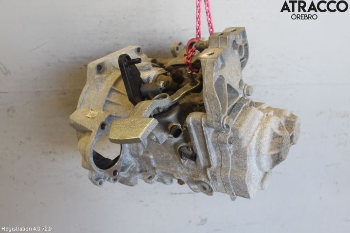Volkswagen VW GOLF / E-GOLF VII 13-20 Växellåda Man 6 Vxl