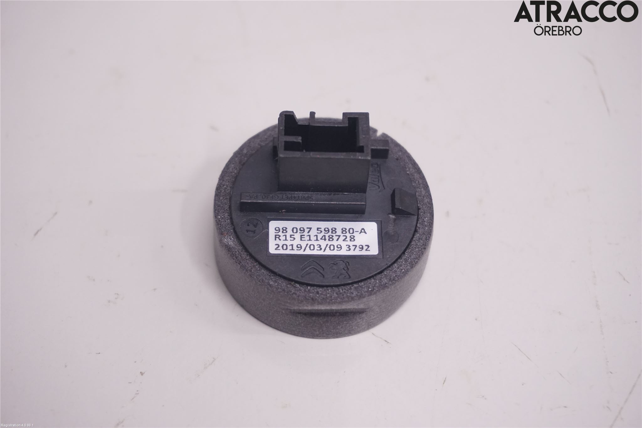 Toyota PROACE CITY 20- Antenn