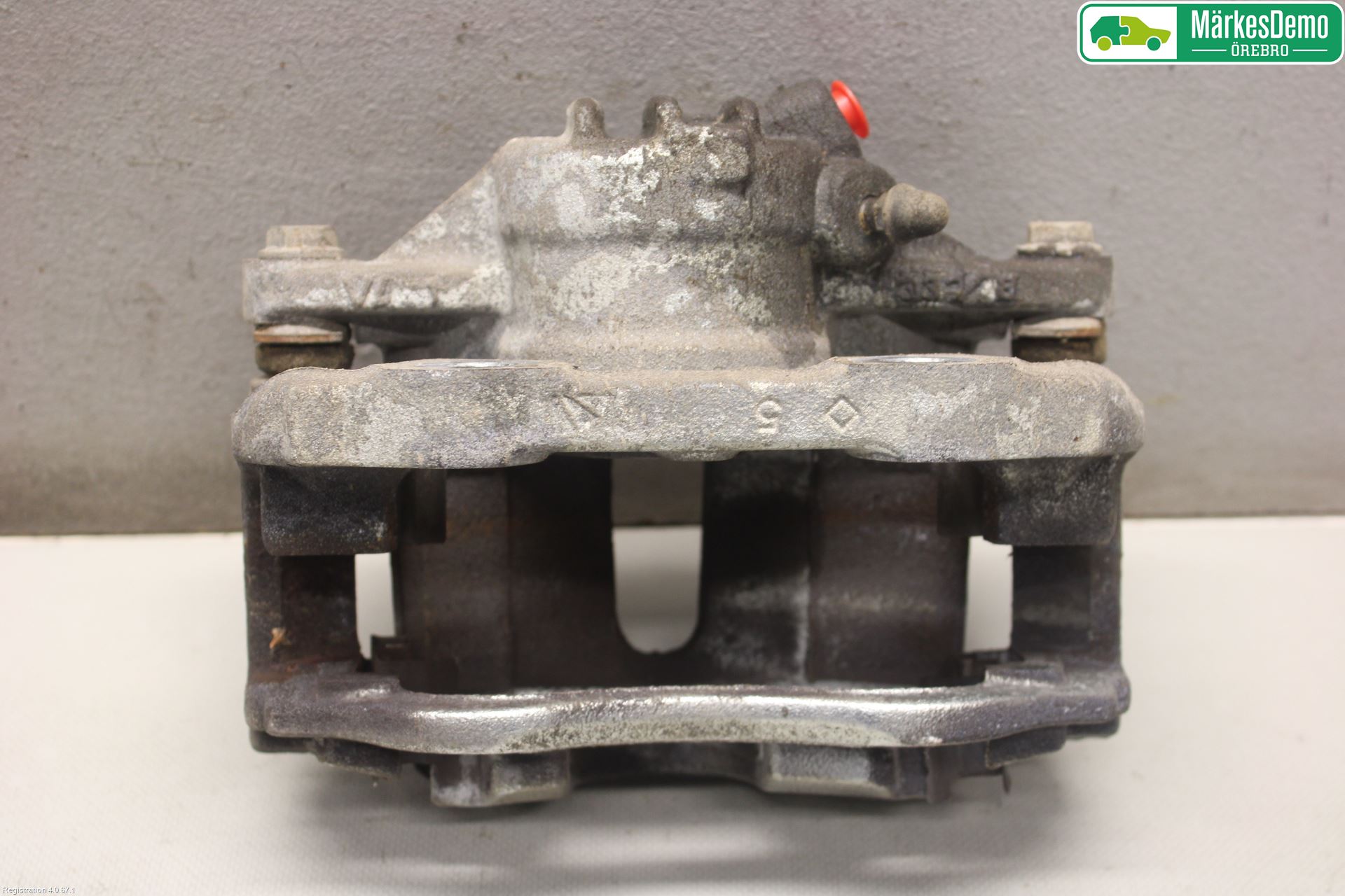 Peugeot PEUGOT 208 16-19 Bromsok Fram Höger