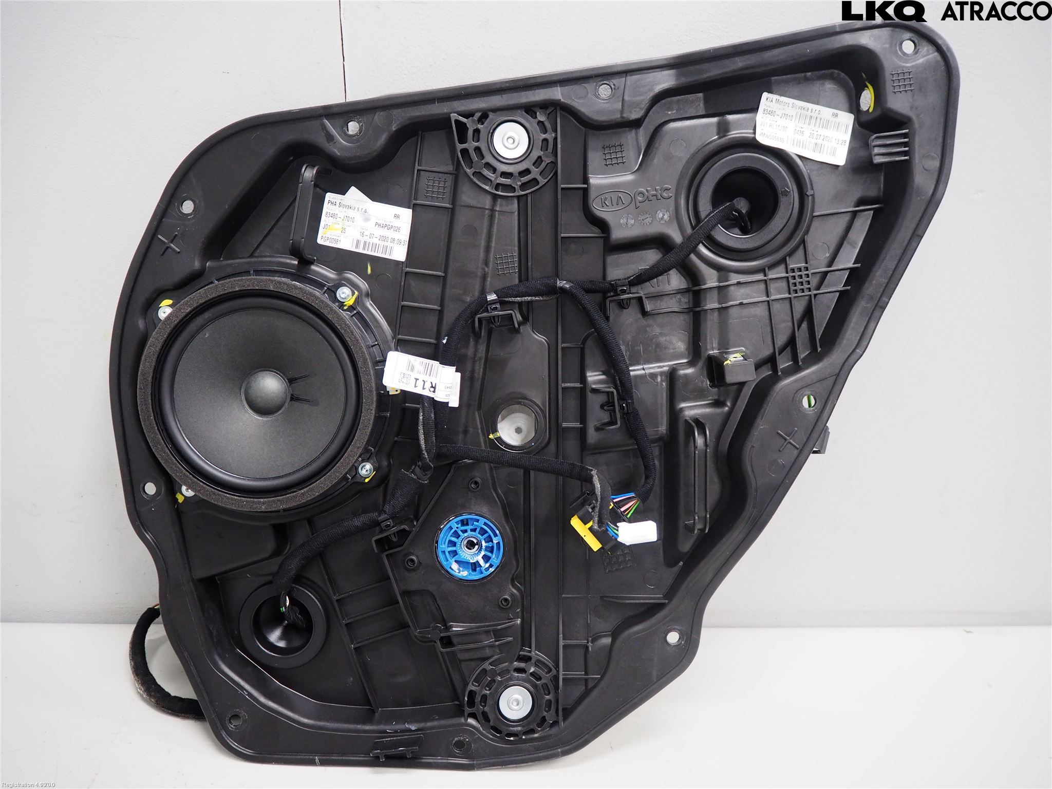 Kia CEED/CEED SW 19- Fönsterhissmekanism