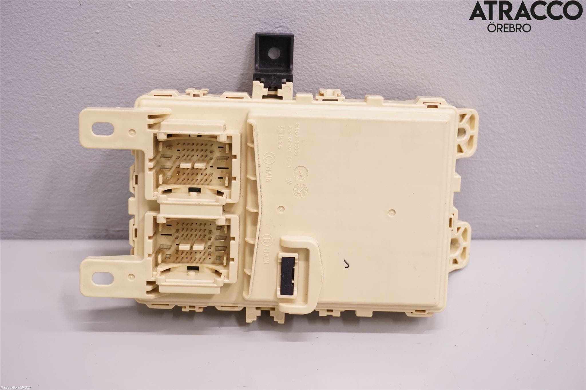 Kia RIO 17- Säkringsdosa-Elcentral