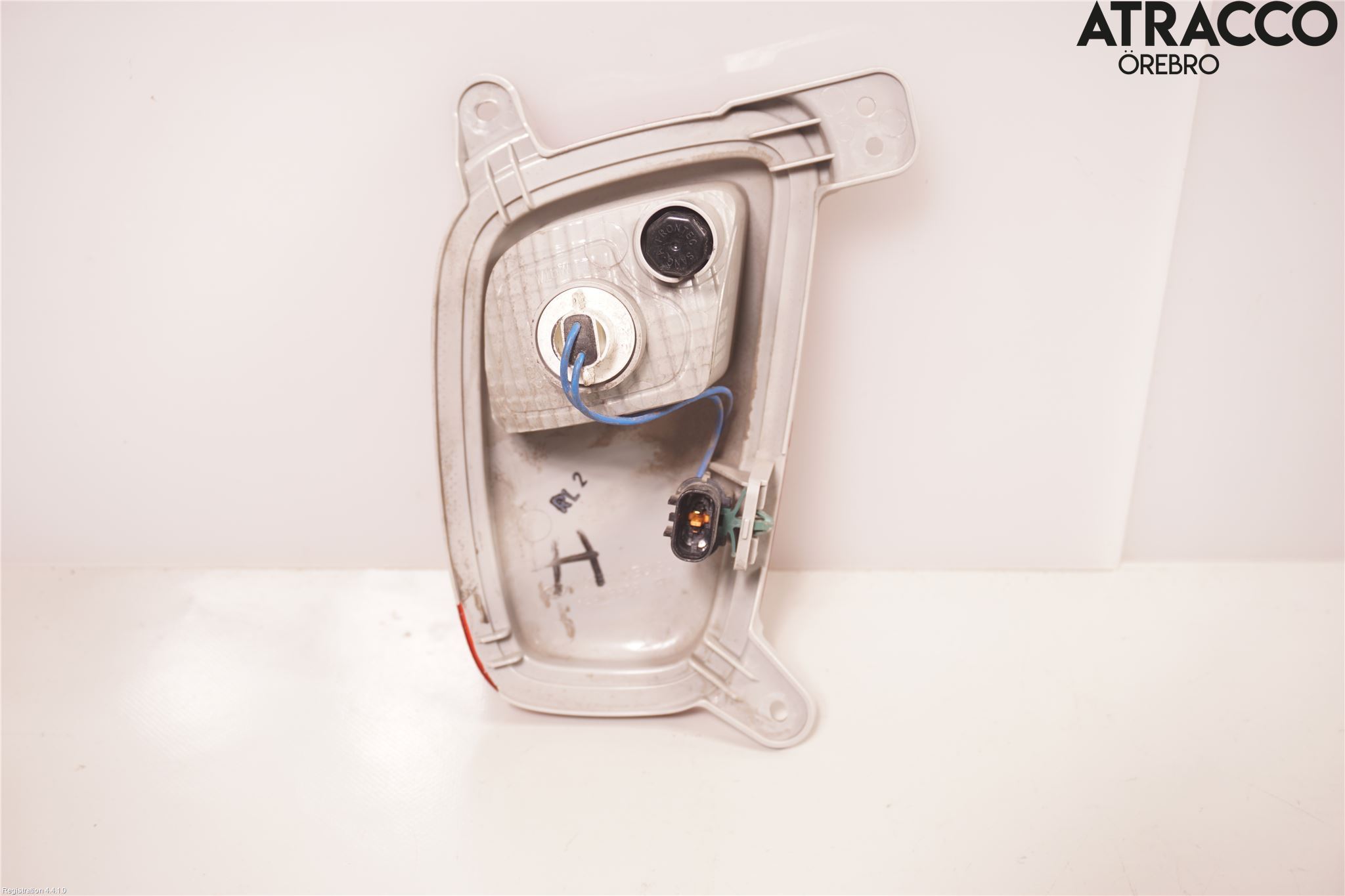 Kia PICANTO 17- Dimljus/Reflex Bak