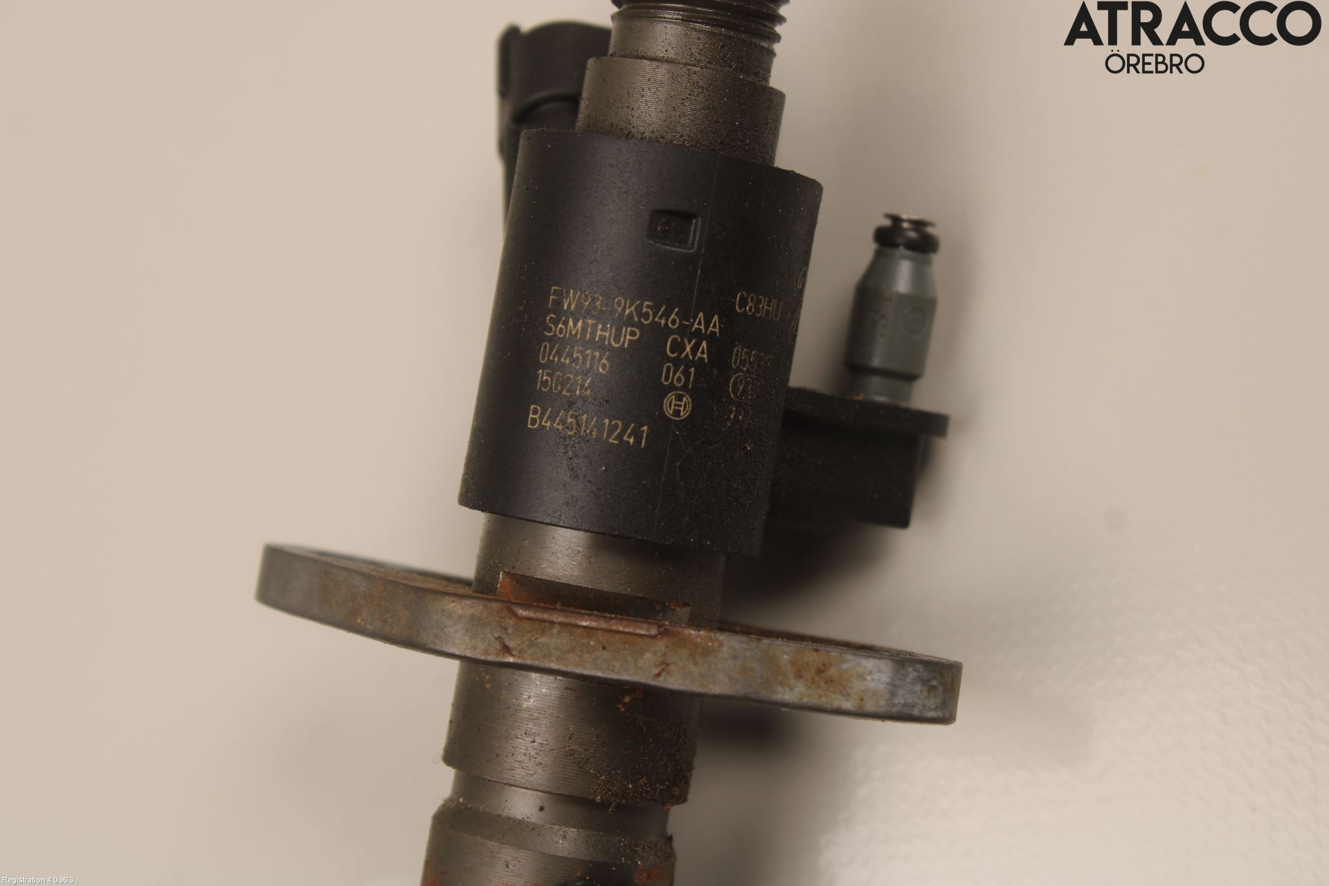 Landrover RANGE ROVER SPORT (L494) 14-22 Injspridare