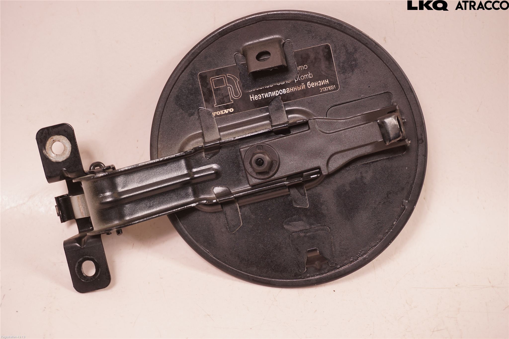Volvo C70 10-13 Tanklucka