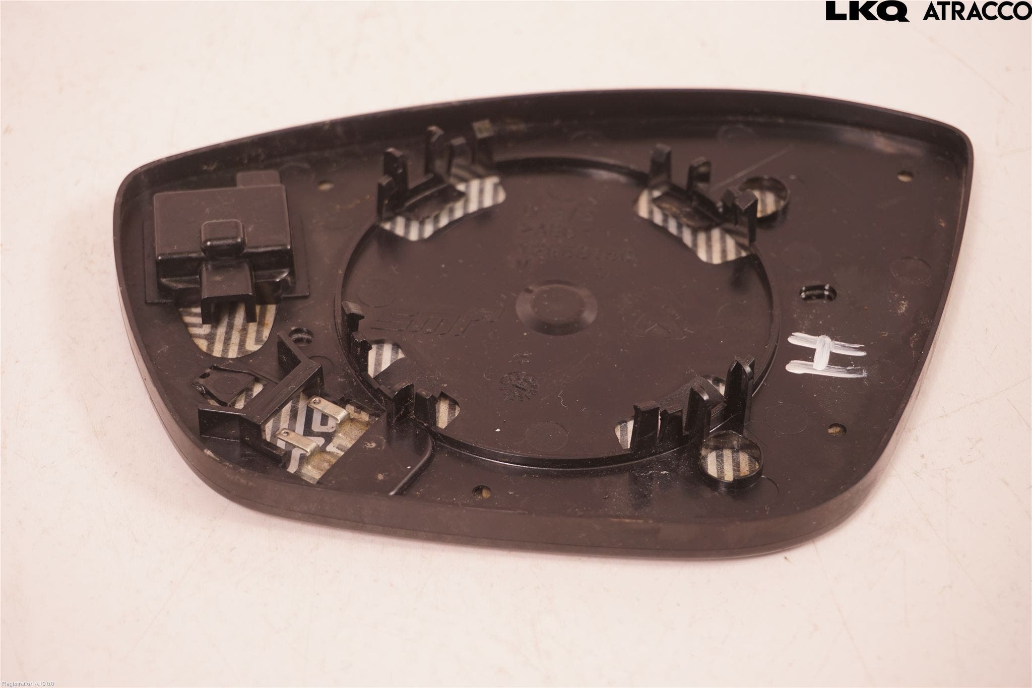 Peugeot 308 14-21 Spegelglas Hö