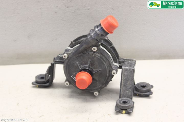 Kia NIRO (DE) 17-22 Värme Cirkulationspump