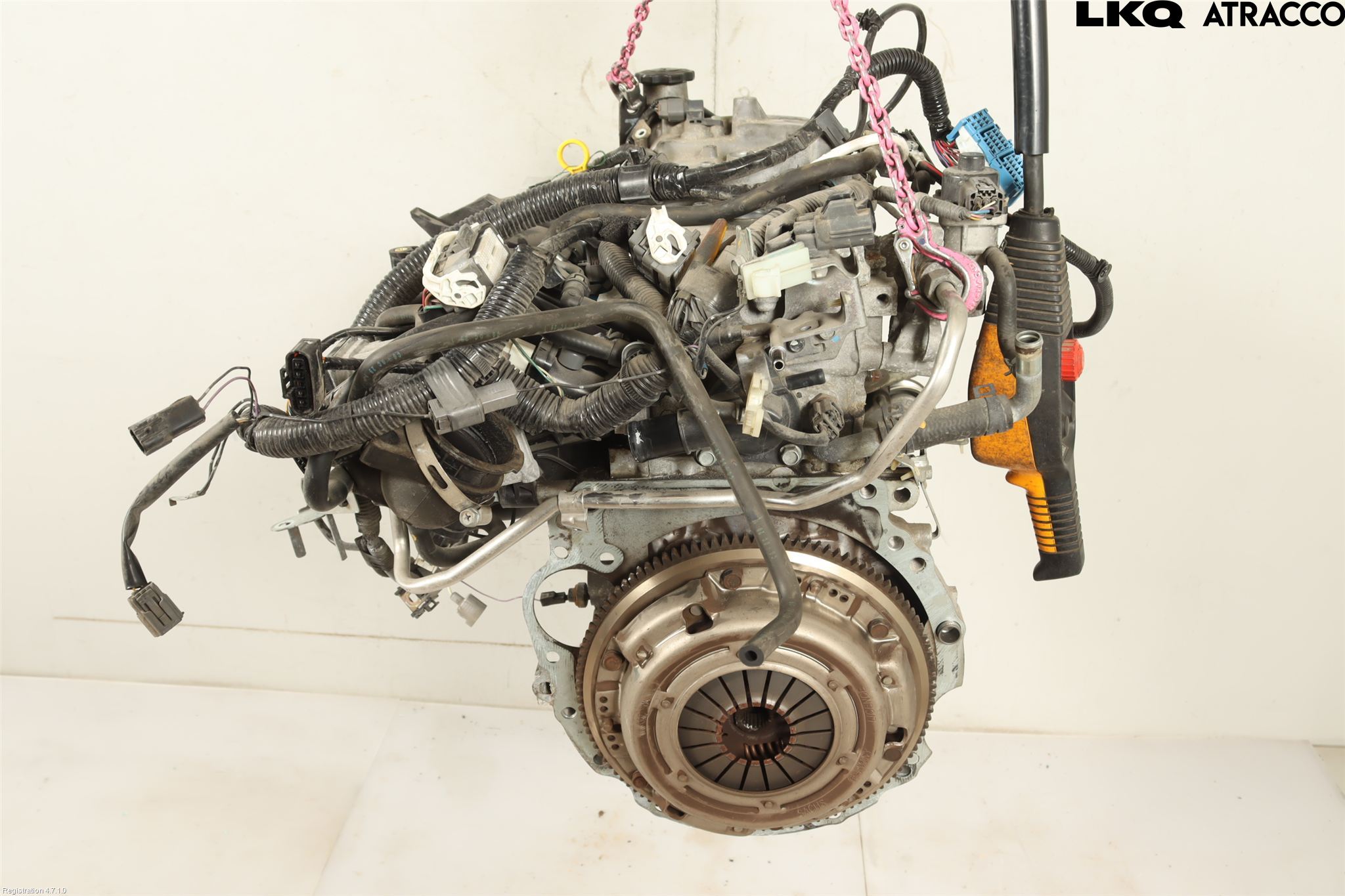 Mazda 3 II 09-13 Motor Bensin