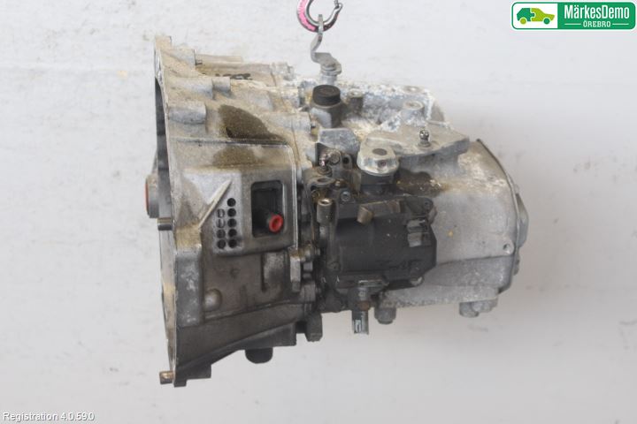 Peugeot 308 08-13 Växellåda Man 6 Vxl