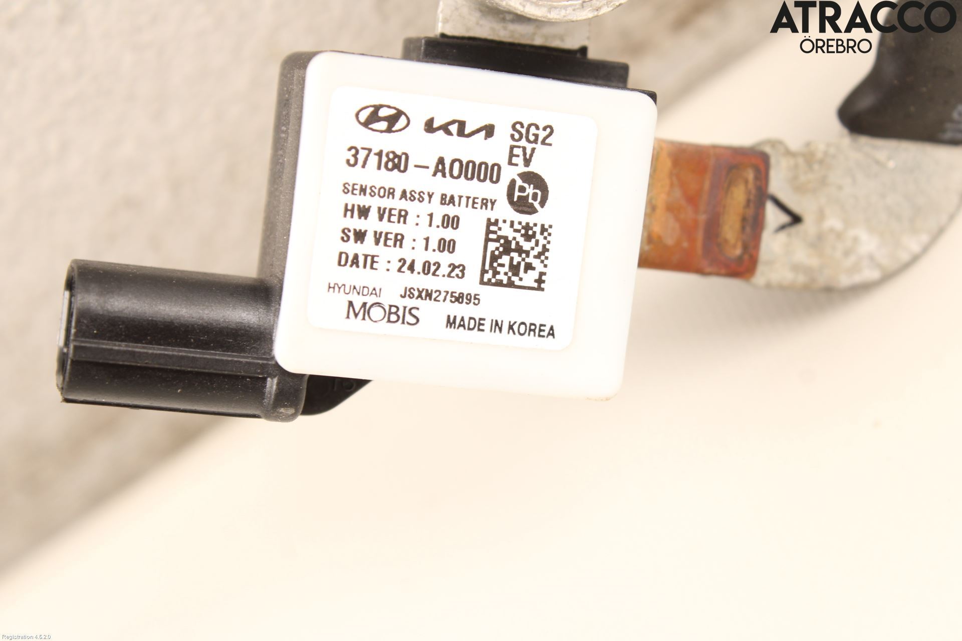 Kia NIRO (SG2) 23- Batterikabel