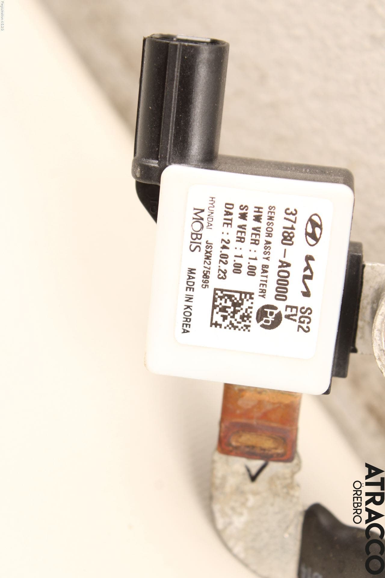 Kia NIRO (SG2) 23- Batterikabel