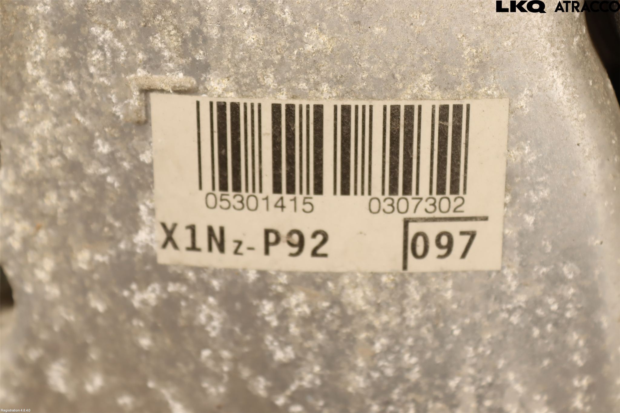 Toyota YARIS XP130 15-20 Motor Bensin