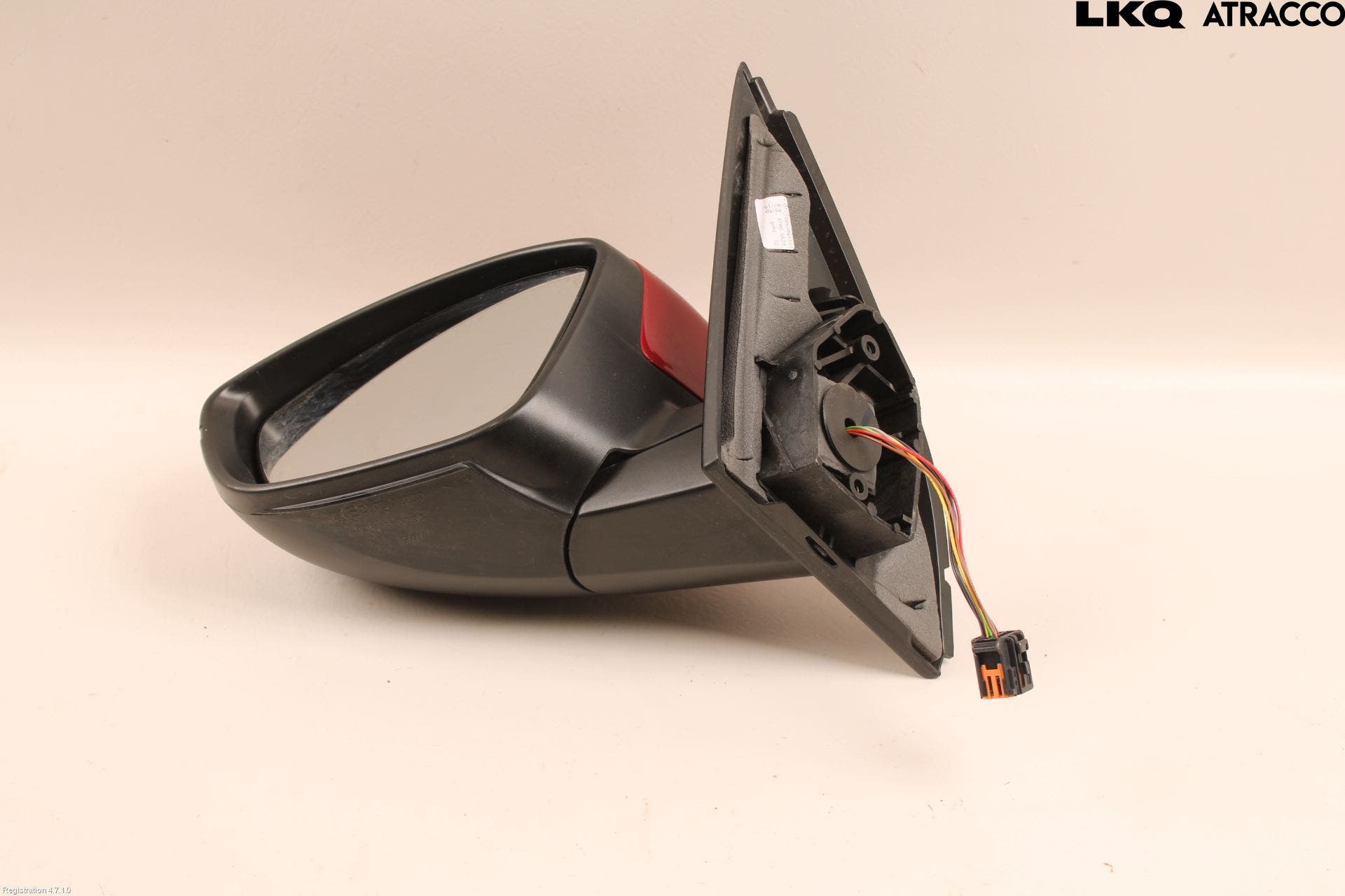 Peugeot 308 14-21 Spegel Yttre El Vä