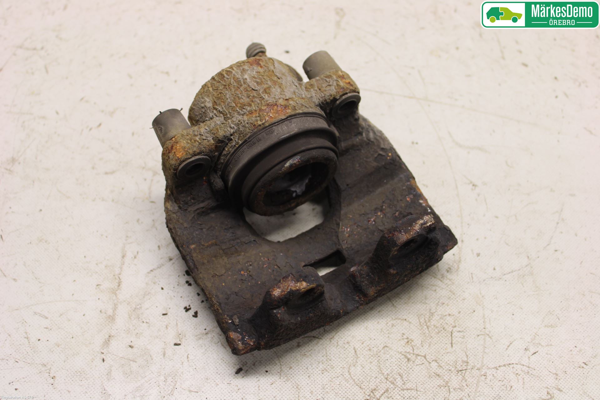 Ford MONDEO 07-15 Bromsok Fram Höger