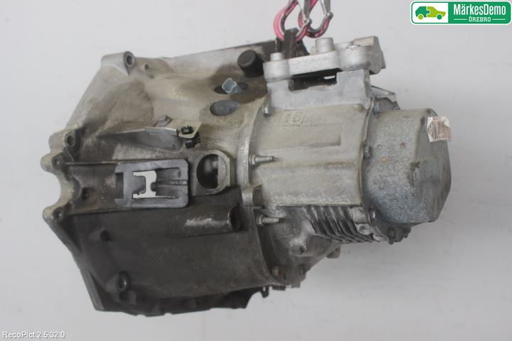 Citroen C3 10-17 Växellåda Man 5 Vxl