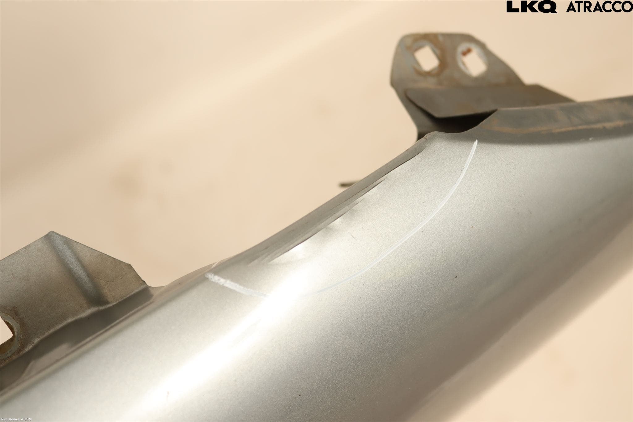 Fiat DOBLO CARGO Skärm Fram Vänster