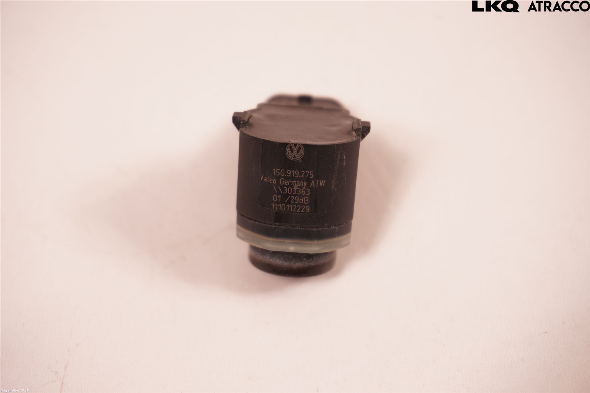 Volkswagen VW PASSAT 11-14 Parkeringshjälp Backsensor