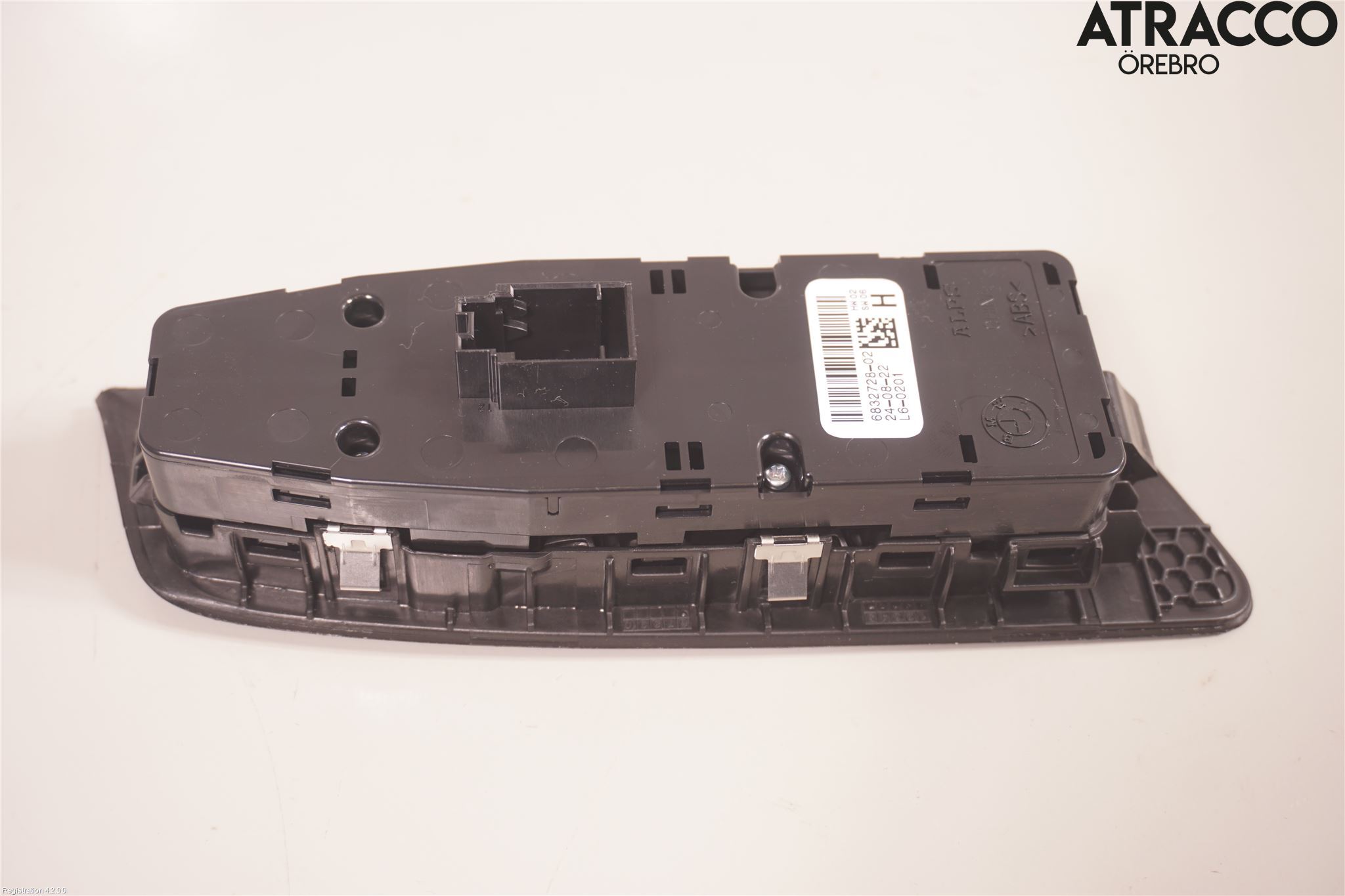 BMW 5 G30/G31/F90 17-23 Strömställare Elhiss