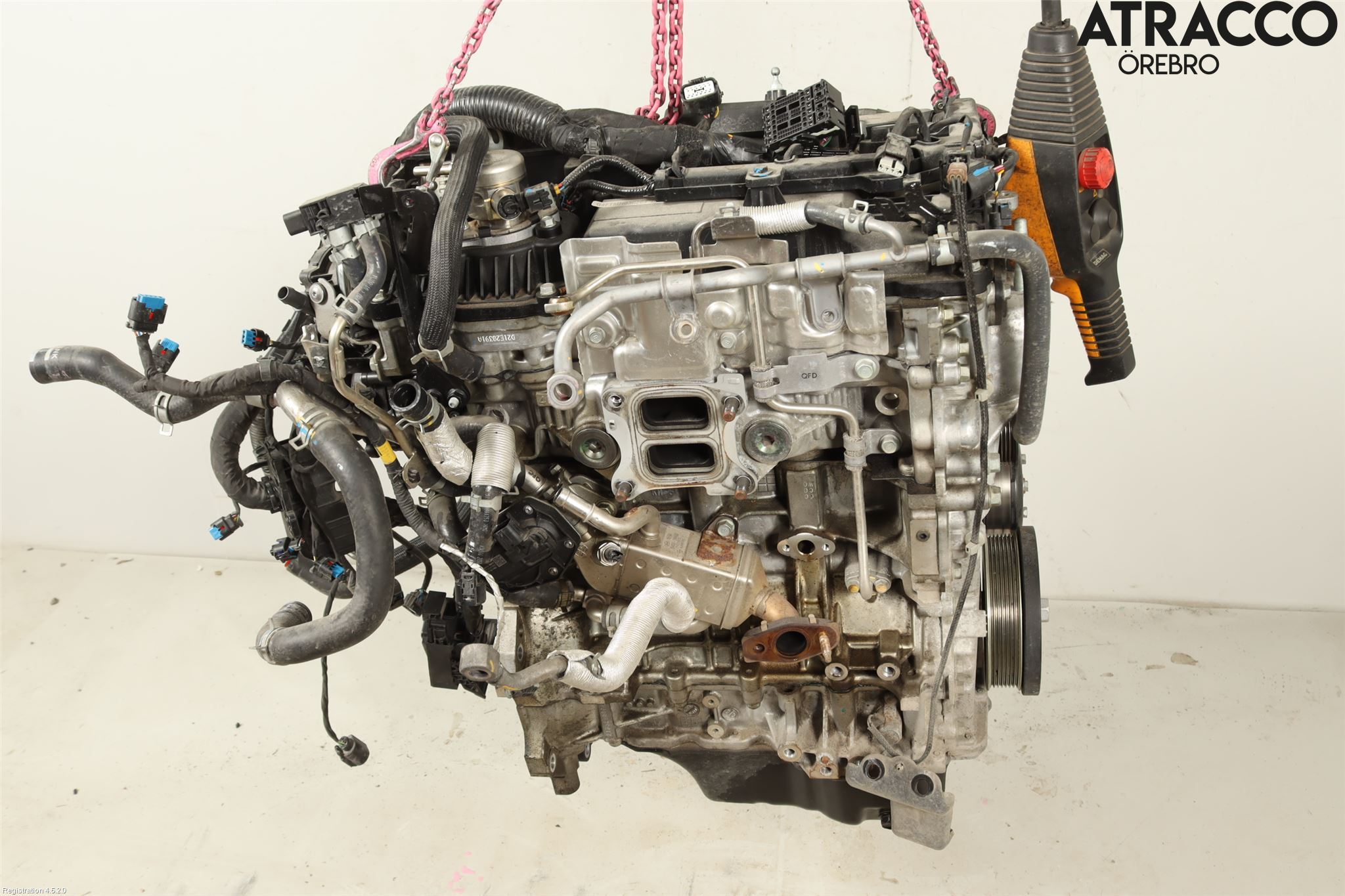 Kia SORENTO 21- Motor Bensin