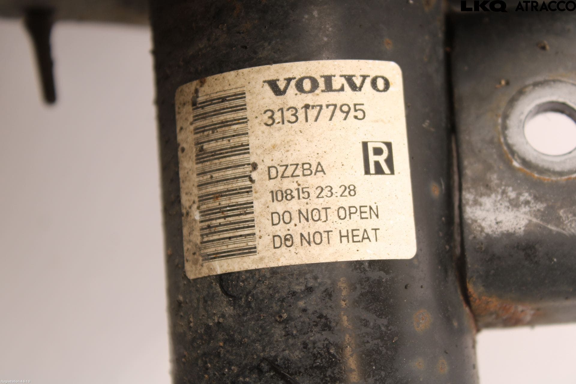 Volvo V70 14-16 Fjäderben Fram Höger