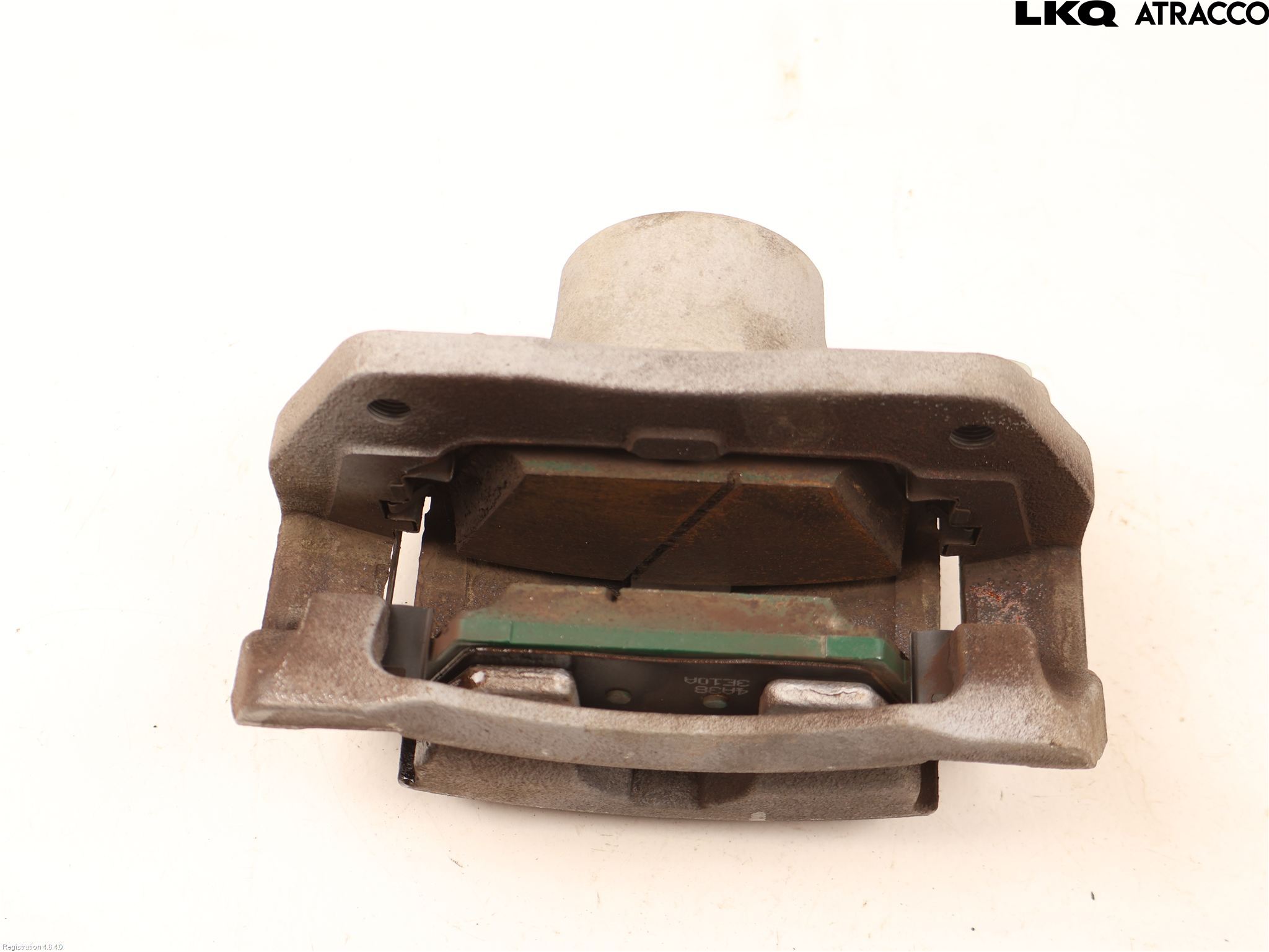 Kia SORENTO 21- Bromsok Fram Vänster