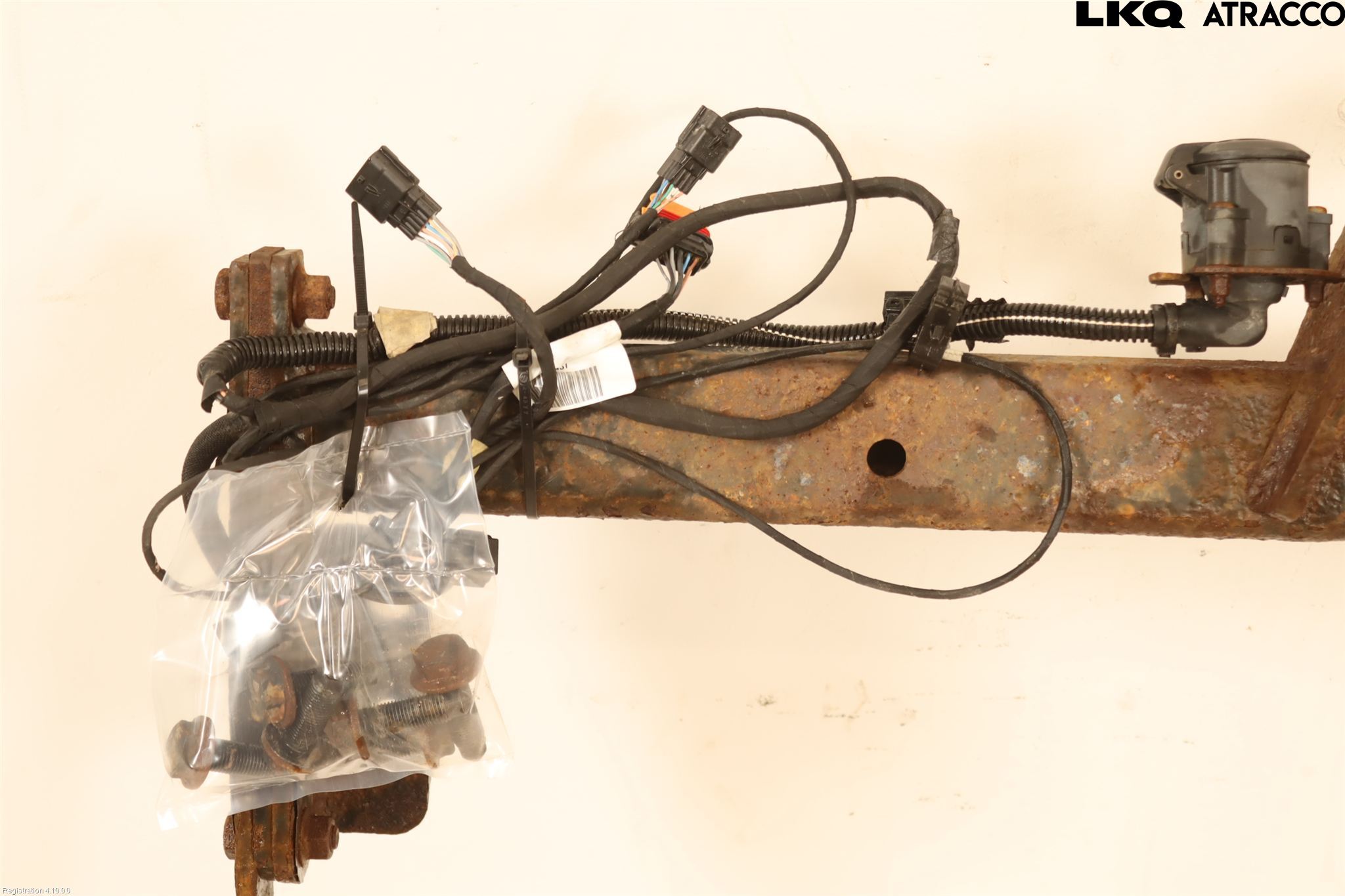 Fiat TALENTO 16- Dragkrok