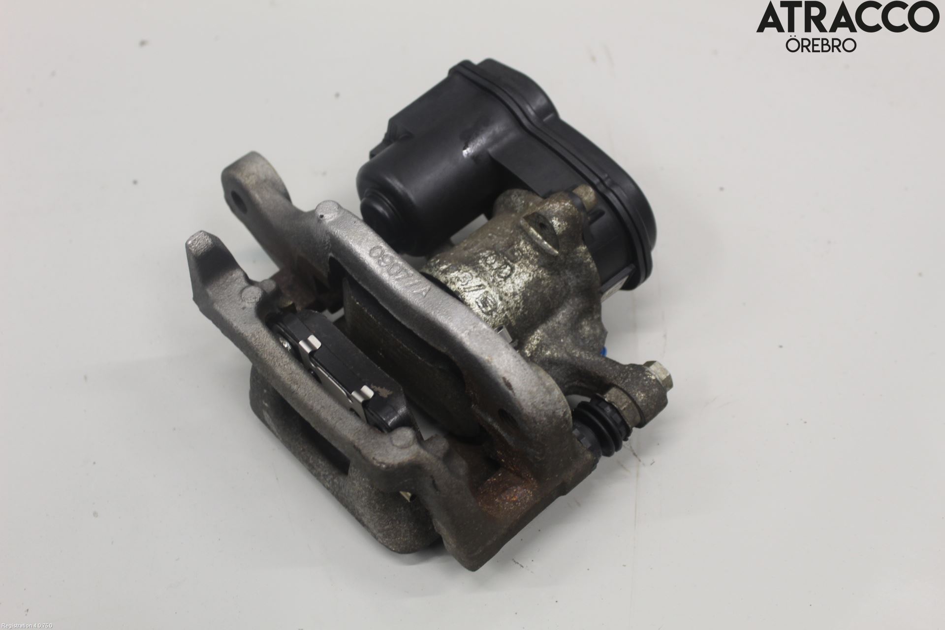 Nissan QASHQAI 17-21 Bromsok Bak Höger