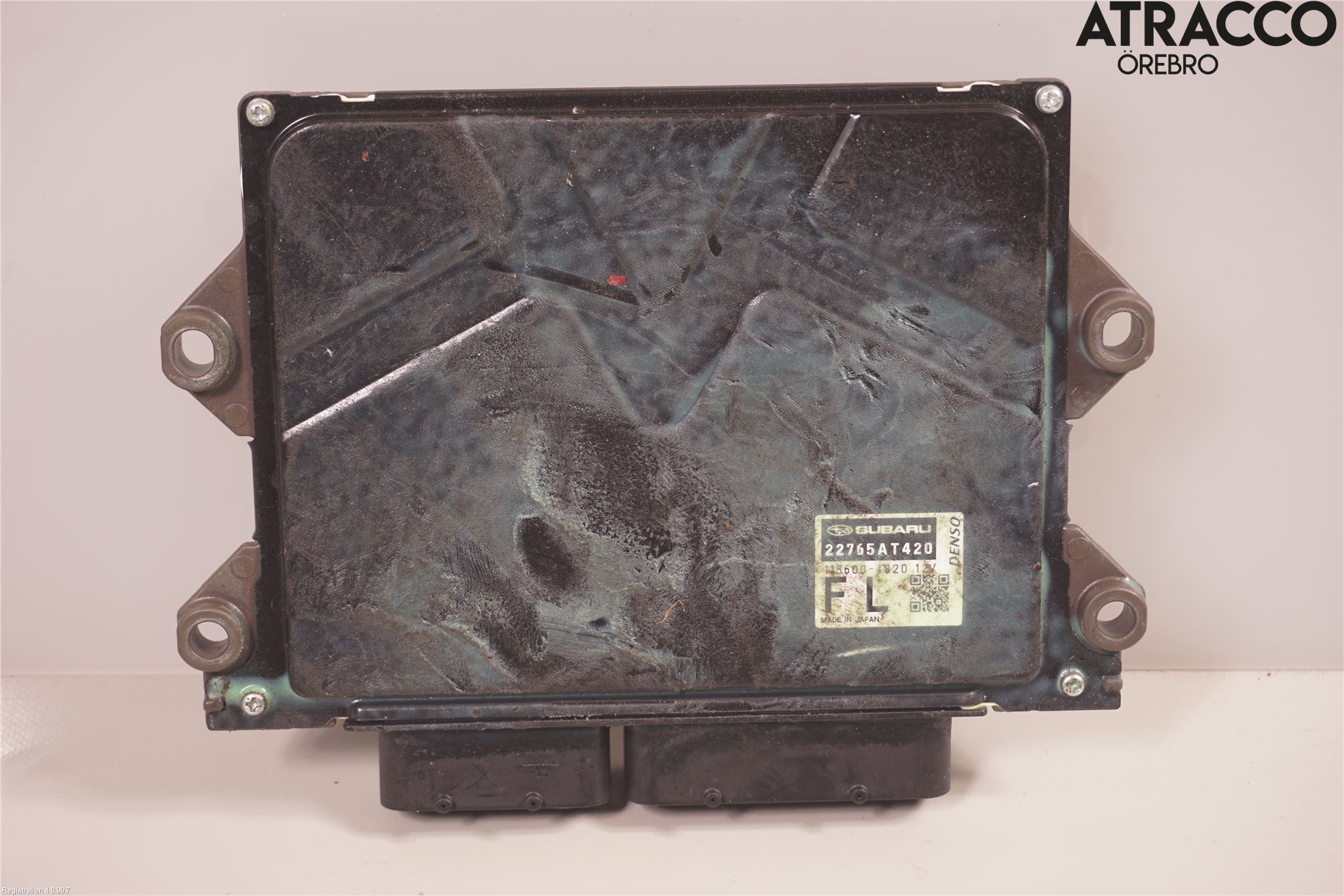 Subaru XV 18-22 Styrenhet Insprut Bensin