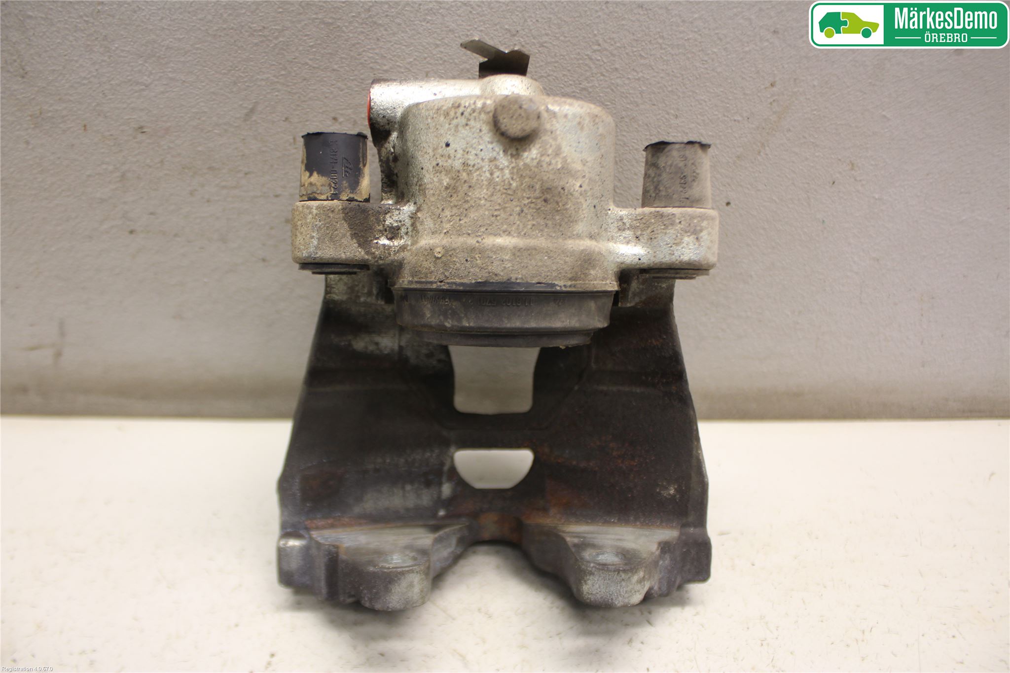 Fiat DOBLO CARGO Bromsok Fram Vänster