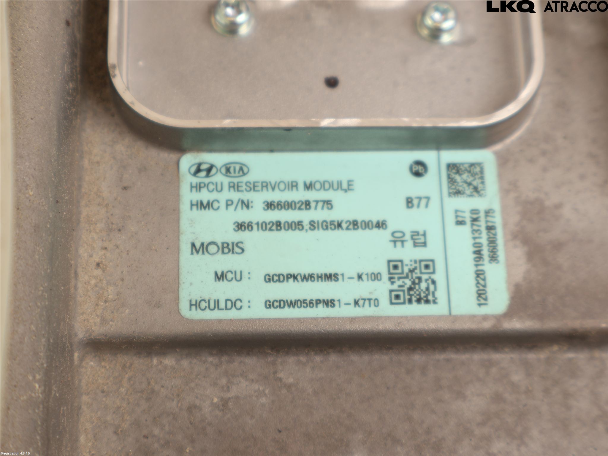 Kia CEED/CEED SW 19- Hybridconverter