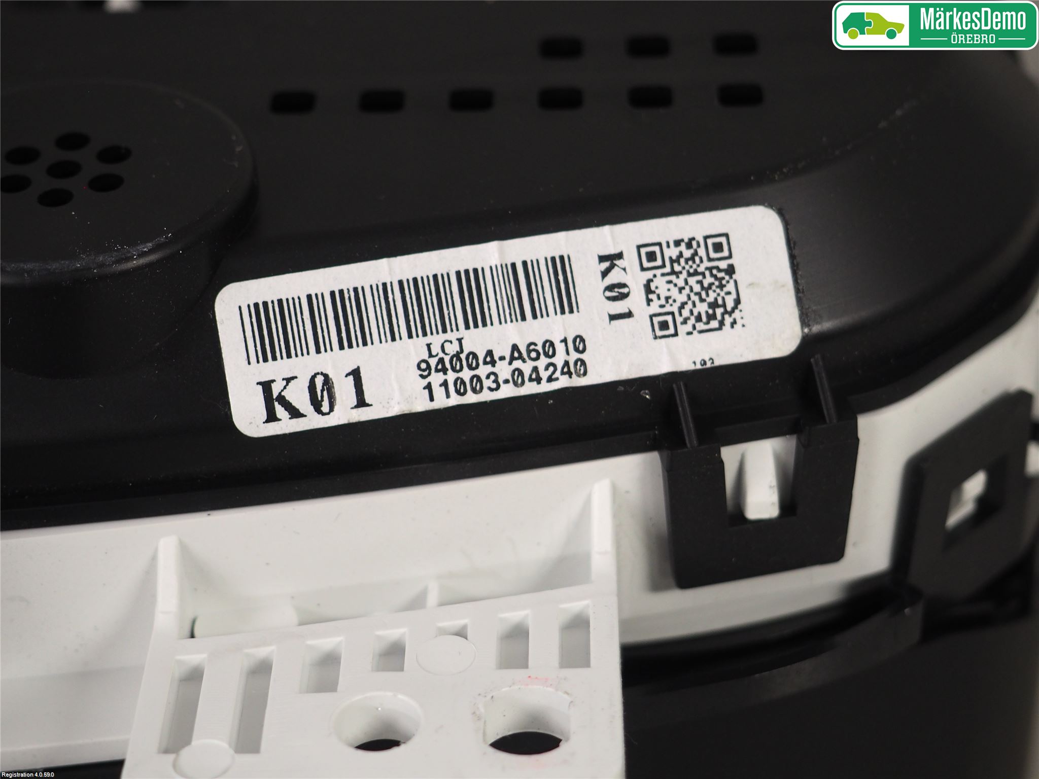 Hyundai i30 GD 13-17 Instrument Komb