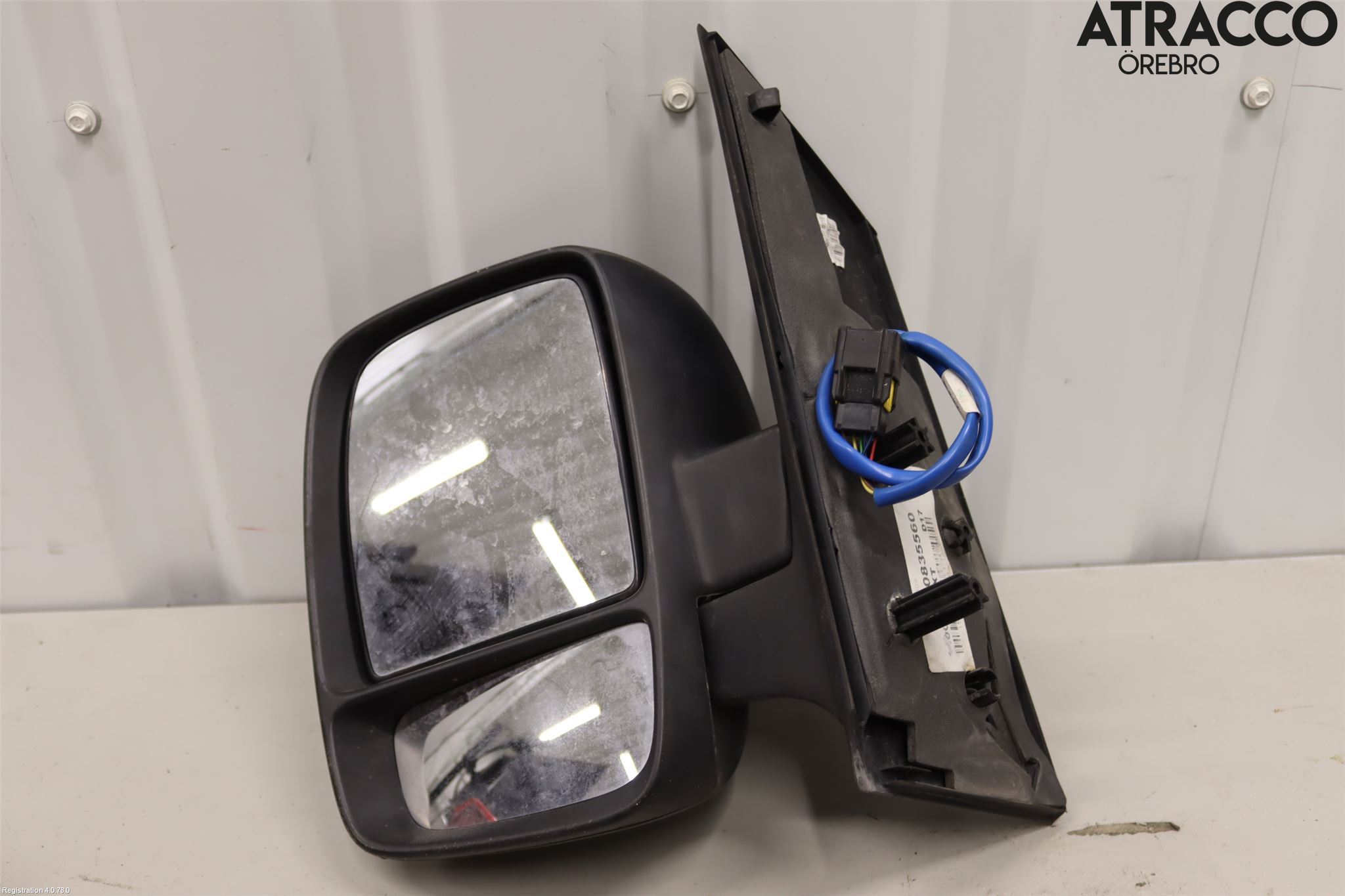 Peugeot EXPERT 07-14 Spegel Yttre El Vä