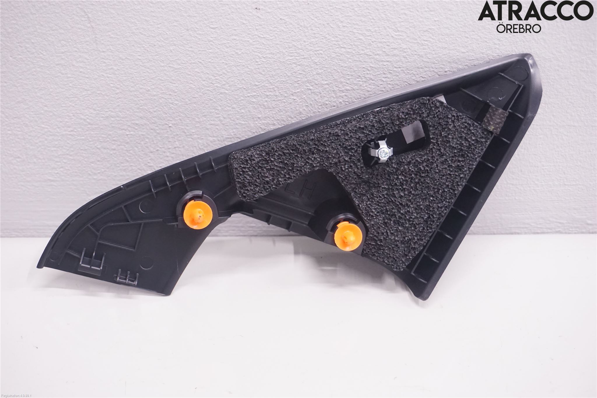 Kia CEED/CEED SW 19- Dörr Dekorlist Fram Vä