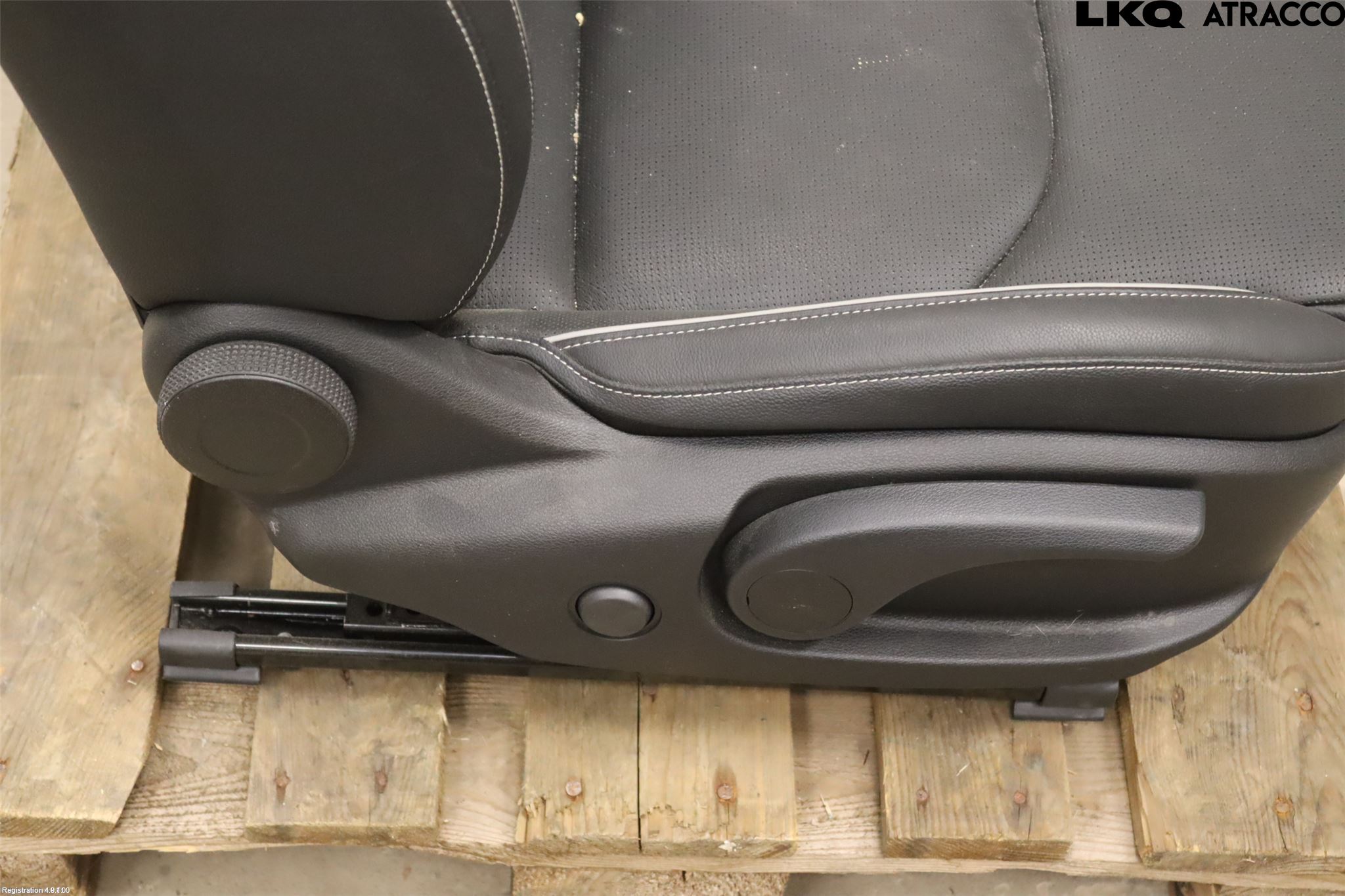 Kia CEED/CEED SW 19- Inredning Stol Fram Hö